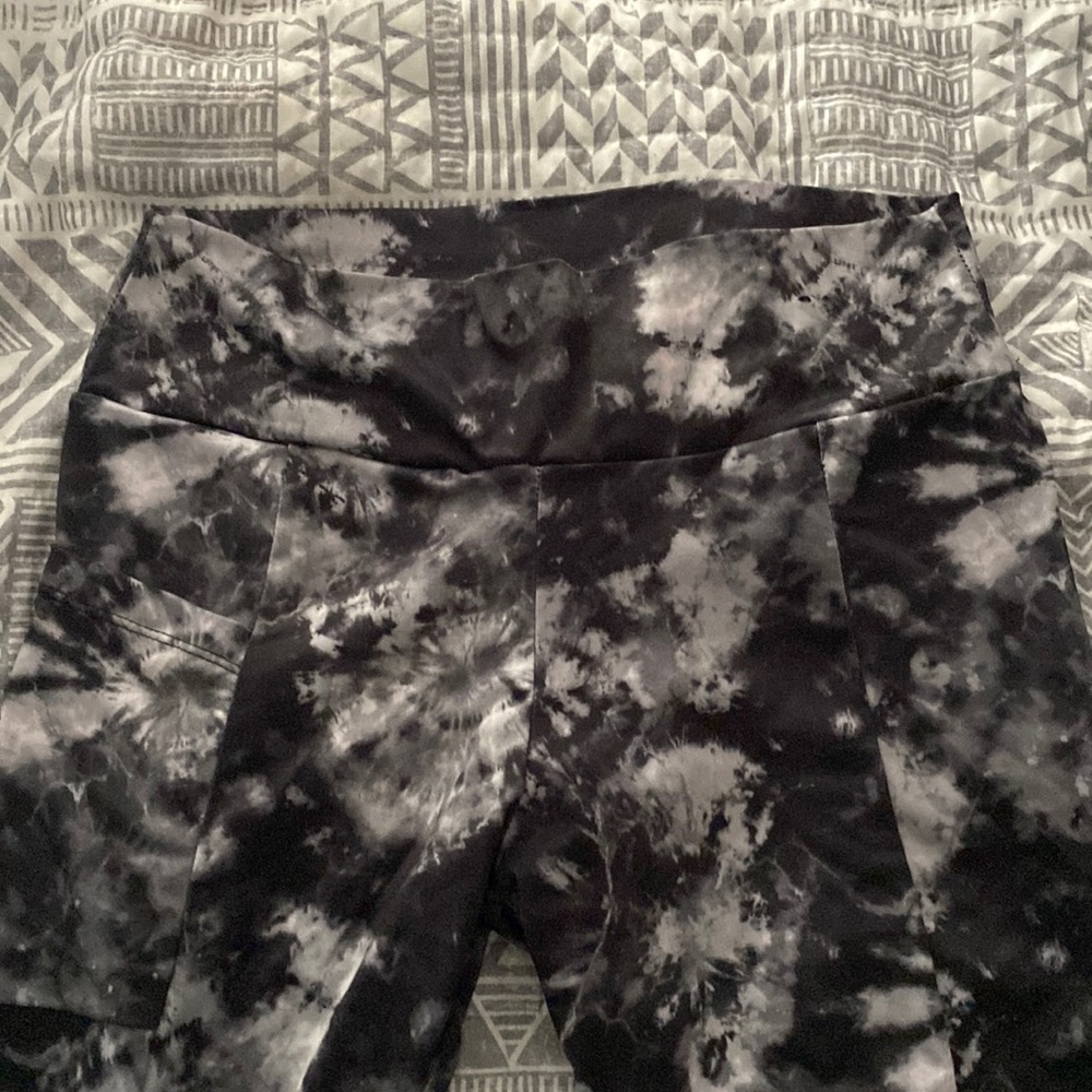 Marble Leggings